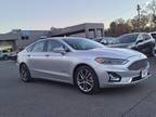 2019 Ford Fusion Hybrid Titanium