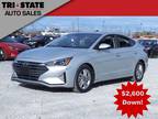 2019 Hyundai Elantra SE Sedan 4D
