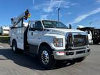2025 Ford F-750 Crane