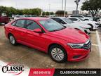 2019 Volkswagen Jetta 1.4T S