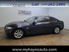 2016 BMW 5 Series 528i xDrive