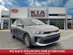 2019 Kia Rio S