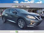 2016 Nissan Murano S Sport Utility 4D
