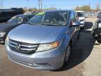 2014 Honda Odyssey EX