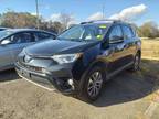 2018 Toyota RAV4 Hybrid XLE