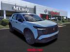 2025 Nissan Kicks S AWD