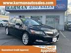 2014 Acura Rlx w/Tech