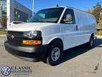 2019 Chevrolet Express Work Van