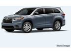 2015 Toyota Highlander LE