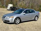 2005 Acura Tl 3.2 4dr Sedan