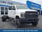 2024 Chevrolet Silverado Md Work Truck