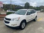 2012 Chevrolet Traverse LS
