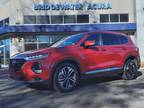 2019 Hyundai Santa Fe Limited 2.0T