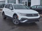 2024 Volkswagen Tiguan Wolfsburg Edition 4Motion
