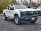 2024 Chevrolet Colorado Work Truck