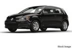 2015 Volkswagen Golf TSI S