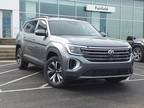 2025 Volkswagen Atlas SE 4Motion