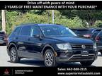 2021 Volkswagen Tiguan S 4Motion