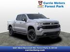 2025 Chevrolet Silverado 1500 RST All-Star Package