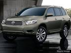 2010 Toyota Highlander Hybrid Limited