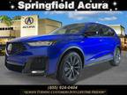 2025 Acura Mdx SH-AWD w/A-SPEC