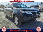 2012 Kia Sorento LX