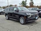 2025 Chevrolet Suburban LT