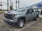 2025 Chevrolet Silverado 2500HD Work Truck
