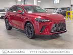 2024 Lexus RX 350 350