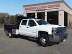 2019 Chevrolet Silverado 3500HD Work Truck