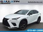 2021 Lexus NX 300 F SPORT