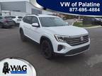 2024 Volkswagen Atlas SE 4Motion
