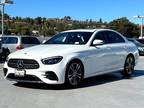 2021 Mercedes-Benz E-Class E 350
