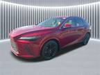 2025 Lexus RX 350 Premium