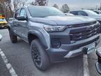 2024 Chevrolet Colorado 4WD CREW CAB TRAIL BOSS
