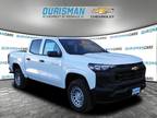 2024 Chevrolet Colorado Work Truck