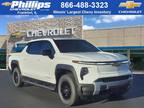 2025 Chevrolet Silverado Ev LT
