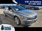 2019 Buick Lacrosse Avenir