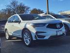 2021 Acura Rdx SH-AWD