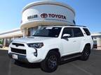 2019 Toyota 4Runner TRD Off-Road Premium
