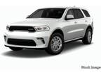 2021 Dodge Durango SXT RWD