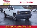 2014 Chevrolet Silverado 1500 Work Truck