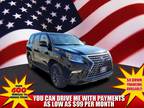 2021 Lexus GX 460 460