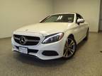 2017 Mercedes-Benz C-Class C 300 4MATIC