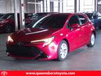 2023 Toyota Corolla Hatchback SE