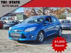 2012 Ford Focus SEL