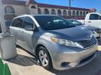 2015 Toyota Sienna LE 8 Passenger