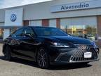 2022 Lexus ES 350 350