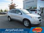 2012 Chevrolet Traverse LT