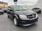 2014 Dodge Grand Caravan